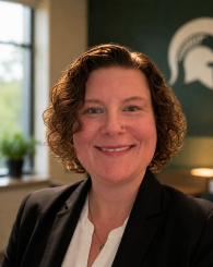 Professional Headshot of Heather Bentley
