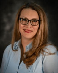 Professional Headshot of Jamie Marks
