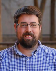 Professional Headshot of Robert Ferrier