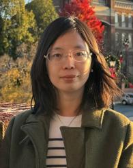 Professional headshot of Lili Li
