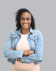 Professional headshot of Cheyenne Peters