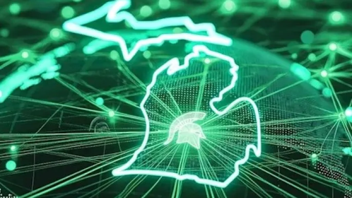 How MSU’s global reach benefits Michigan