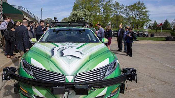 MSU Mobility Tech Day
