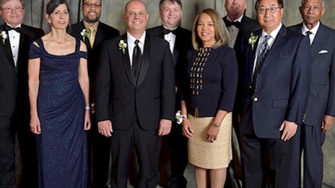 Distinguished Engineering Alumni of 2022