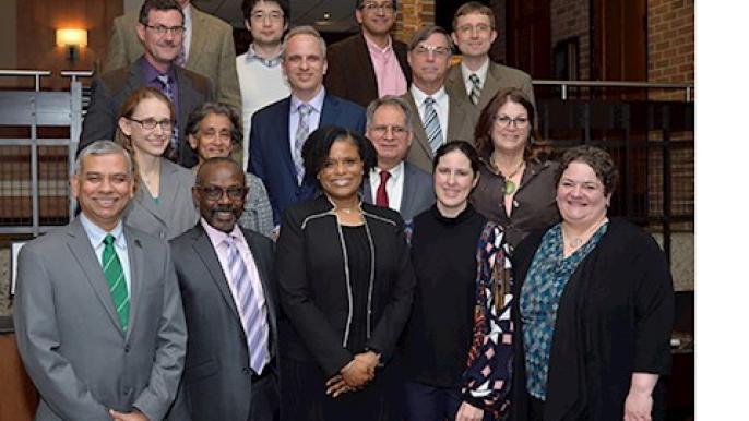 Celebrating excellence in service and distinguished contributions