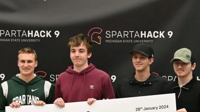 Student view: How SpartaHack gave me the opportunity to explore my entrepreneurial spirit
