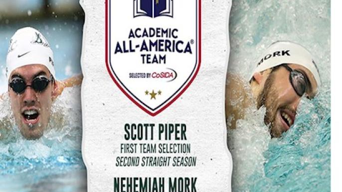 Academic All-Americans