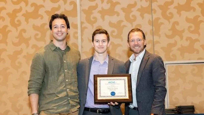 ChEMS students win international AICHE honors