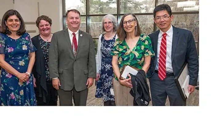 Six Spartan Engineers receive All-University Awards