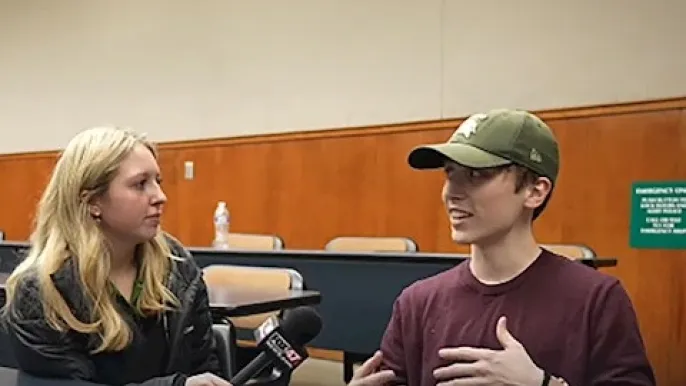 ASME student chapter offers support network