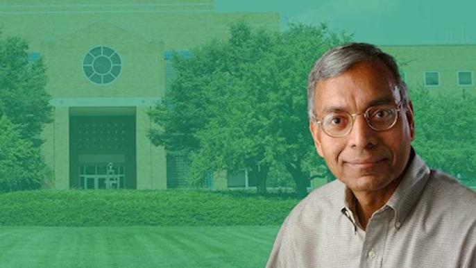 Anil Jain receives the BBVA Foundation Frontiers of Knowledge Award