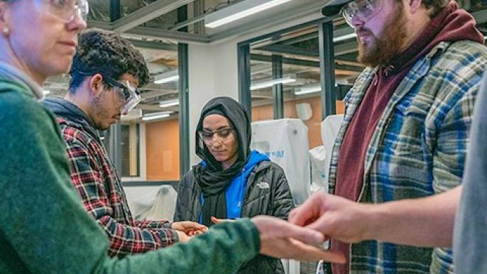 New MSU center to invest in innovation and industry