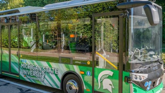 MSU Mobility is electrifying the future of mobility