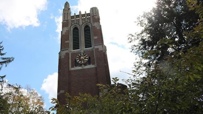Weeks, Narayan, Cetin, Masten to receive top college honors