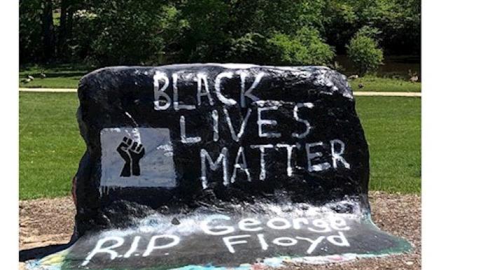 A message on racial justice