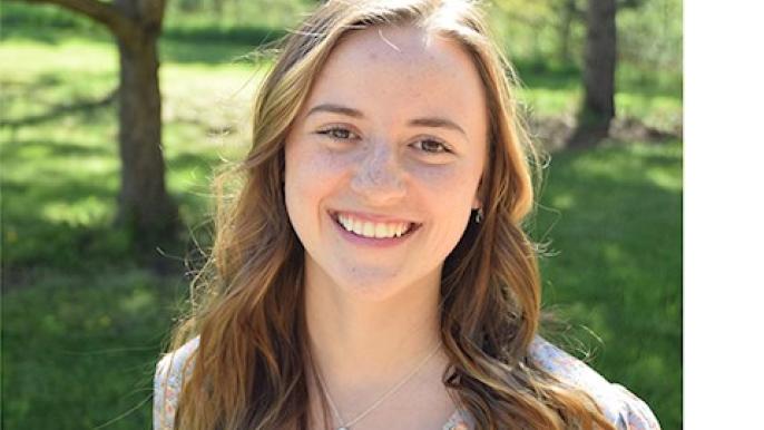 Student View: Brittany Bush