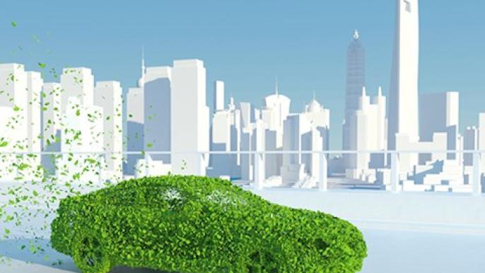 Building greener vehicles with help from plants