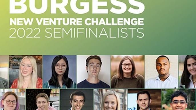 Student entrepreneurs vie for $44,000