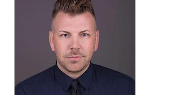 Introducing Alex Delavan