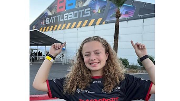 Ellie Clark's dream to air on Discovery Channel in 2023