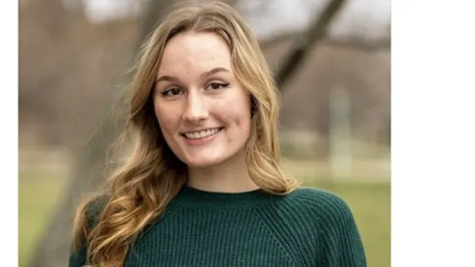 MSU nominates Emily England for Goldwater Scholarship