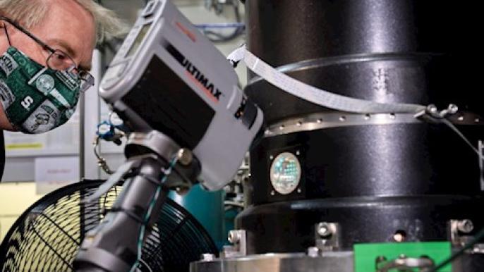 Diamond research sparkles at MSU