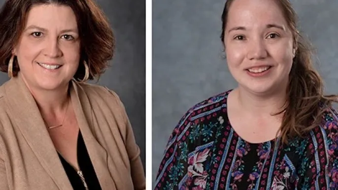 Heather Hazzard and Jessica Pung to receive top awards