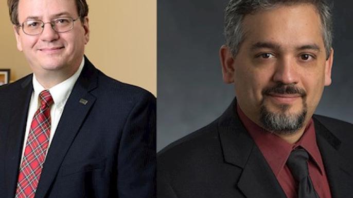Two Spartan Engineers named AAAS Fellows