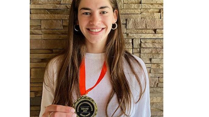 Honoring undergraduate service