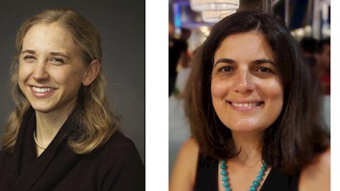Two national ASCE honors
