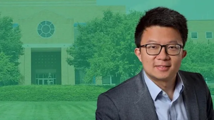 Jinxing Li receives $500K NSF Career Award