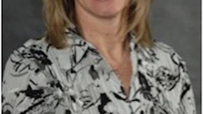 Lori Larner honored for dedicated and creative service