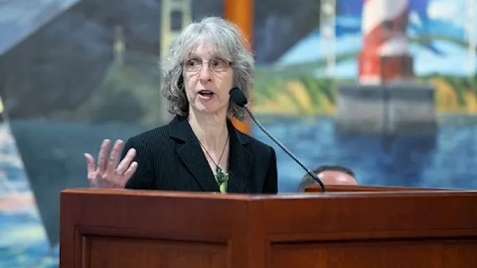 MSU presents lifetime achievement award to Susan Masten