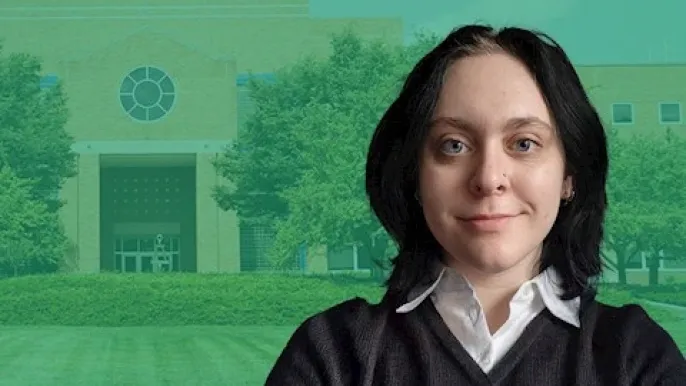 BAE major nominated for 2025 Udall Scholarship