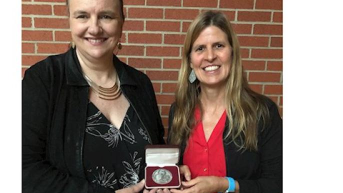 National recognition from ASME