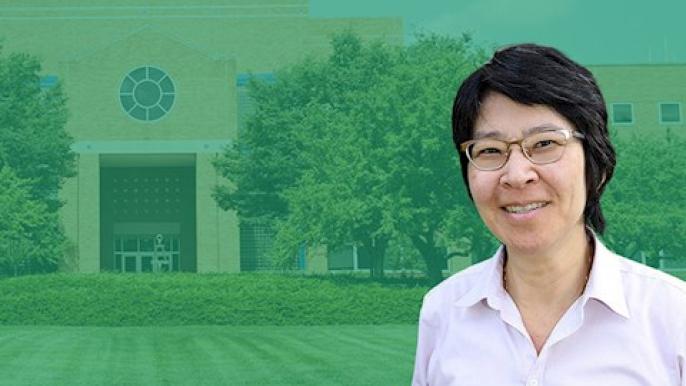 Minami Yoda named mechanical engineering department chair