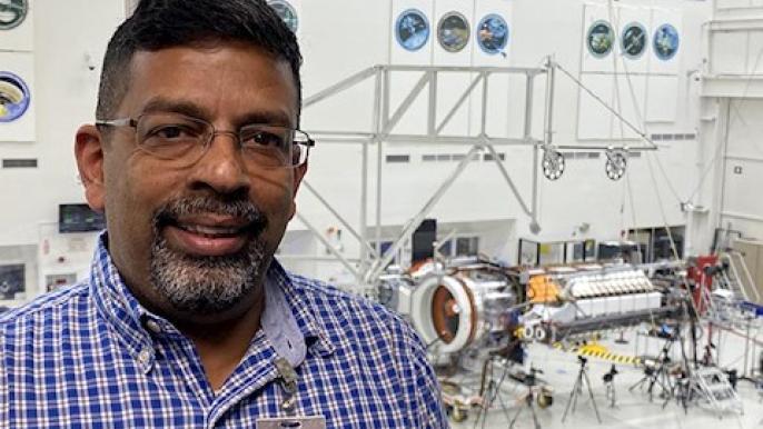 NASA taps hydrology expertise of Narendra Das
