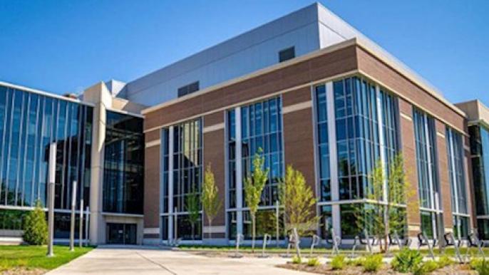 Video tour MSU's new STEM Building