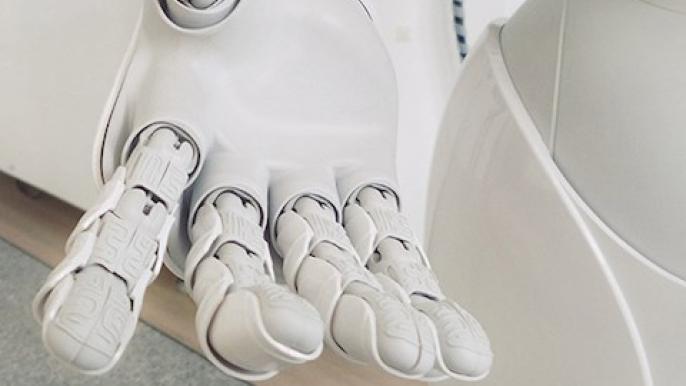 Human-robot learning