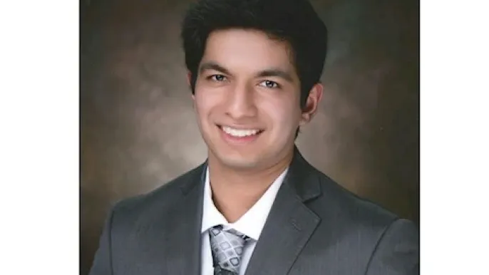 Rohan Challa ’22 nominated for prestigious scholarships