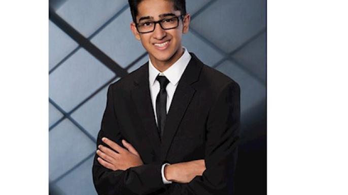 Rohan Singh named Undergraduate Commencement speaker