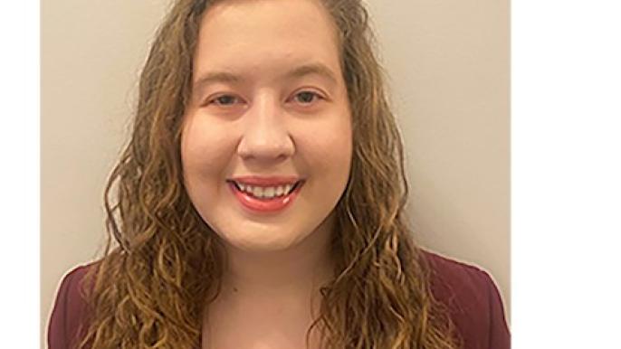 Emily Spranger helps RailPros with an internship first