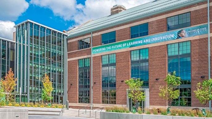 STEM Buildings hybrid space is creating hands-on discoveries