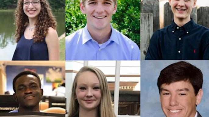 Top scholars join college