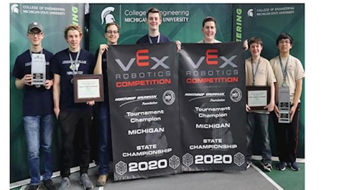 2020 VEX Robotics Champs