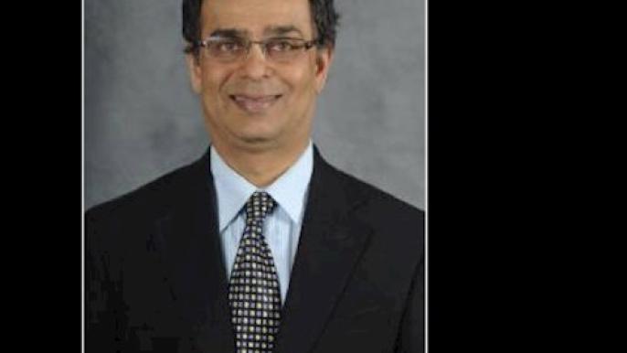 Venkatesh Kodur Honored with 2020 Withrow Distinguished Senior Scholar Award