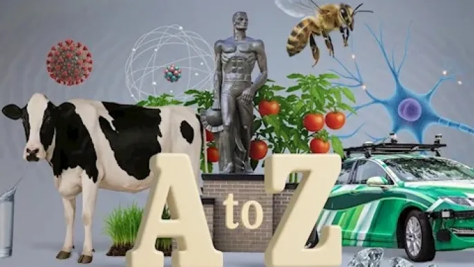 MSU research A to Z