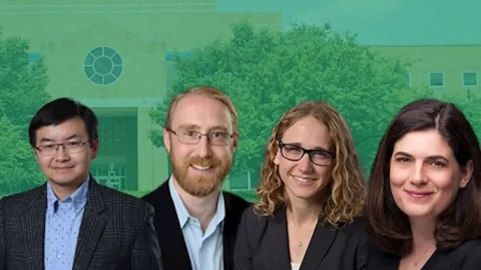 Spartan Engineers receive All-University Awards
