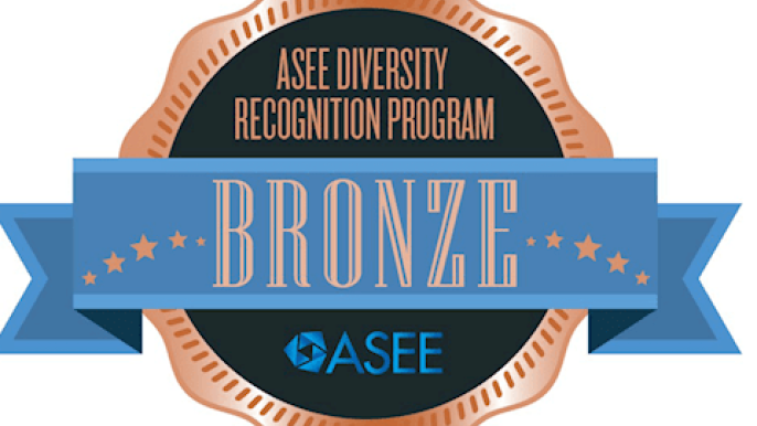 National honor for diversity and inclusion