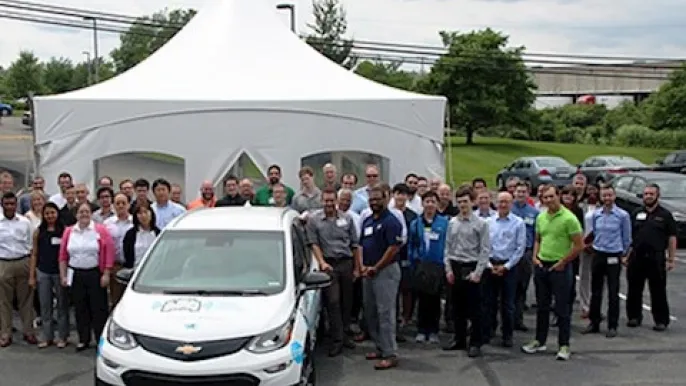 AutoDrive Challenge begins